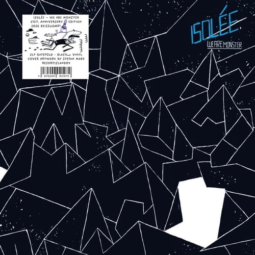 Isol E - We Are Monster - Music & Performance - Vinyl