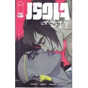 Isola #10B VF ; Image Comic Book