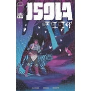 Isola #6B VF ; Image Comic Book