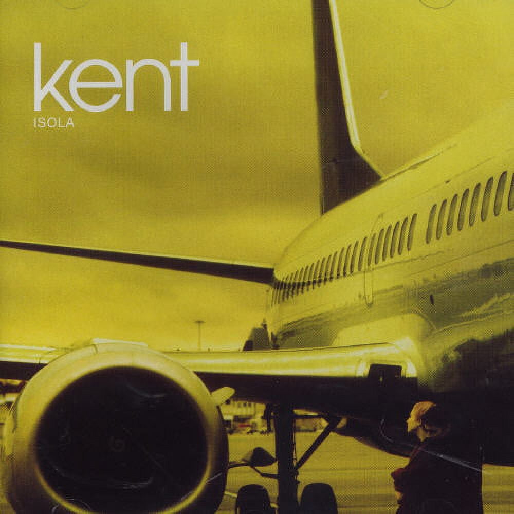 Kent - Isola - Music & Performance - CD