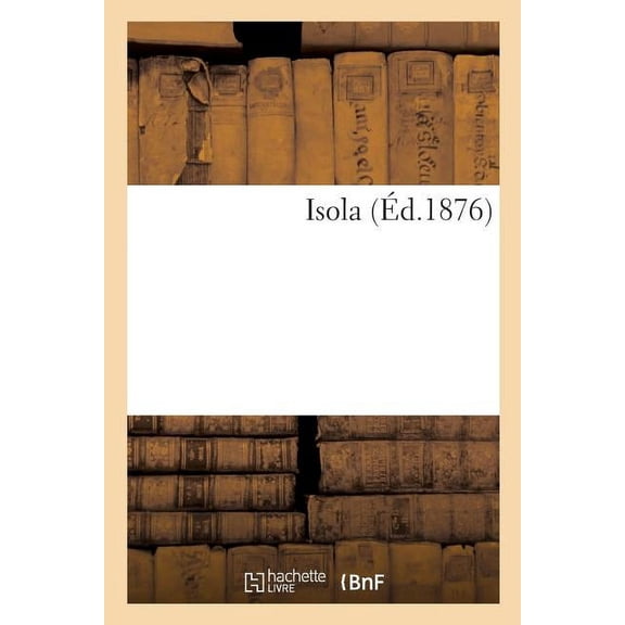 Isola, (Paperback)