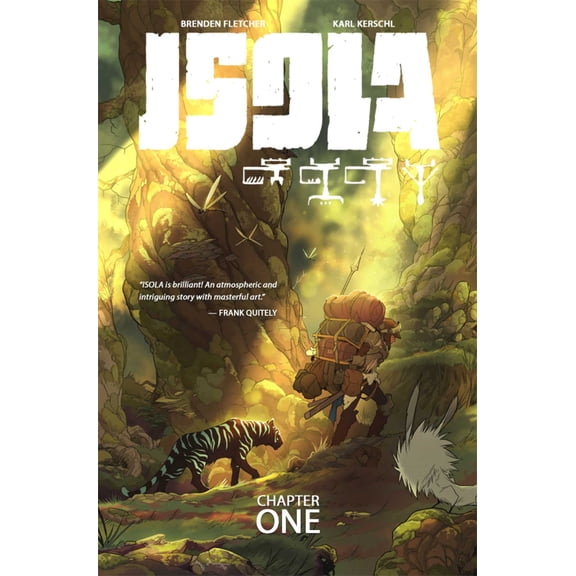 Isola Volume 1 (Paperback)