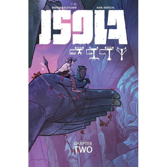 Isola Volume 2, (Paperback)