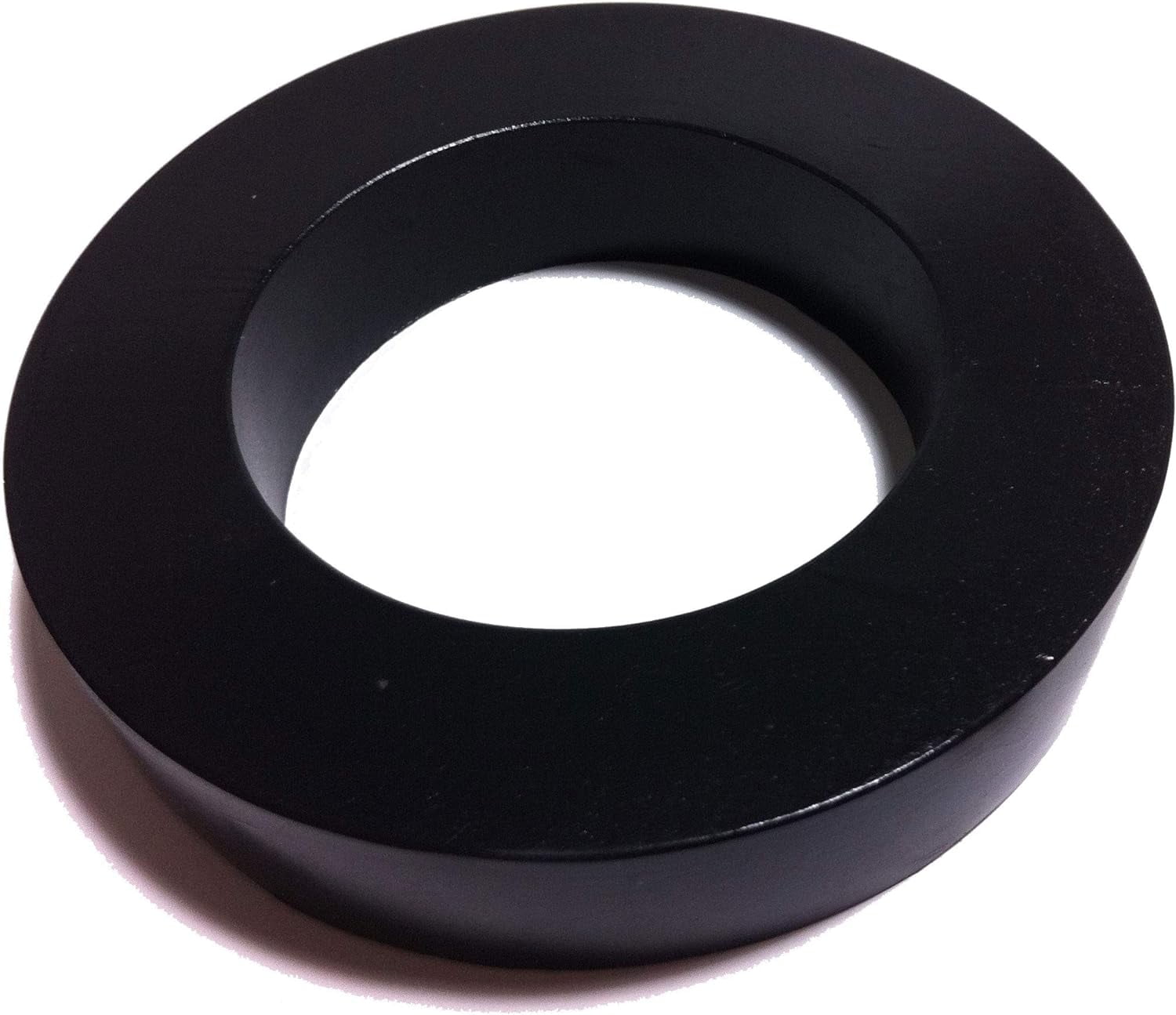 Isolate It Sorbothane Large Vibration Isolation Washer 5" OD X 3.1" ID