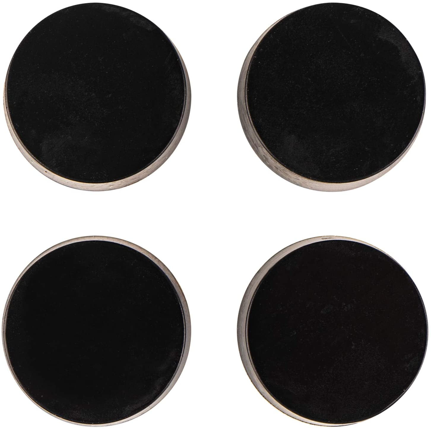 Isolate It Sorbothane Vibration Isolation Circular Disc Pad 0.5