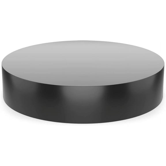 Isolate It: Sorbothane Vibration Isolation Circular Disc Pad .5" (1.27cm) Thick x 3" (7.62cm) Dia. 70 Duro - 4 Pack