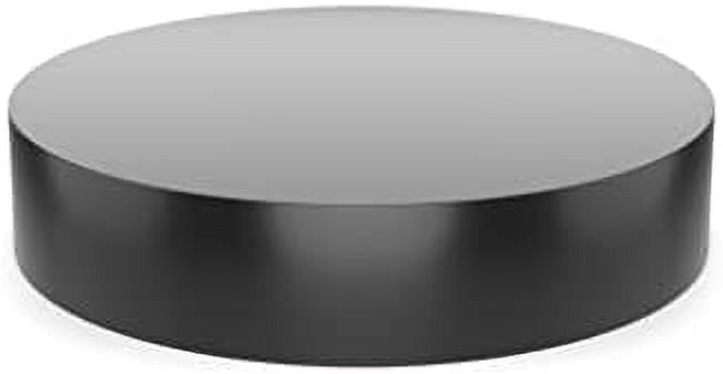 Isolate It Sorbothane Vibration Isolation Square Pad 1 Thick 6