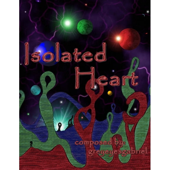 Isolated Heart: The Red Book