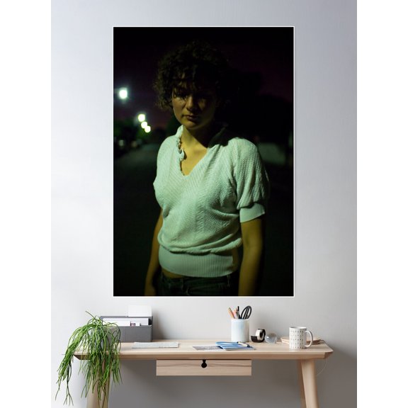 Isolation # 2 Poster Wall Art, Modern Wall Decor For Living Room Bedroom, 12x18 UNFRAMED