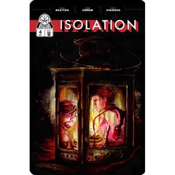 Isolation #4 Swoldier Comics Comic Book