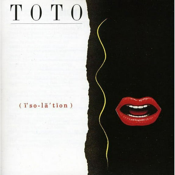 Toto - Isolation - Music & Performance - CD