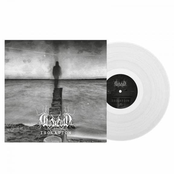 ColdWorld Isolation (Vinyl Record) 12" Album (Clear vinyl)