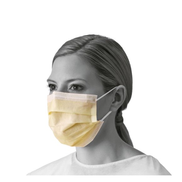 Islolation Mask Medline Masks