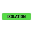 thumbnail image 1 of Isolation Food Service Medical Labels, 1 of 1