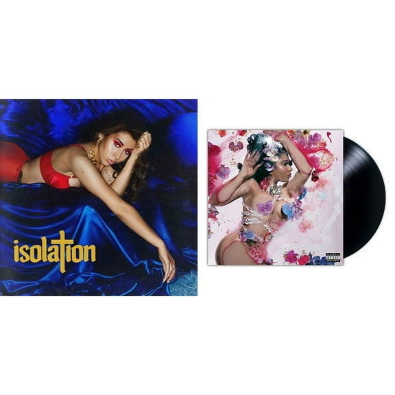 Isolation & Orquideas (X) [LP Vinyl Bundle]