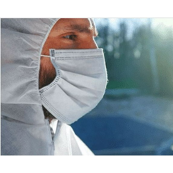 Isolation Suit with Integrated Hood (Coverall)