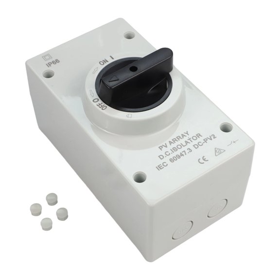 Isolation Switch Isolation Switch For Photovoltaic Systems From 300V To 1000V