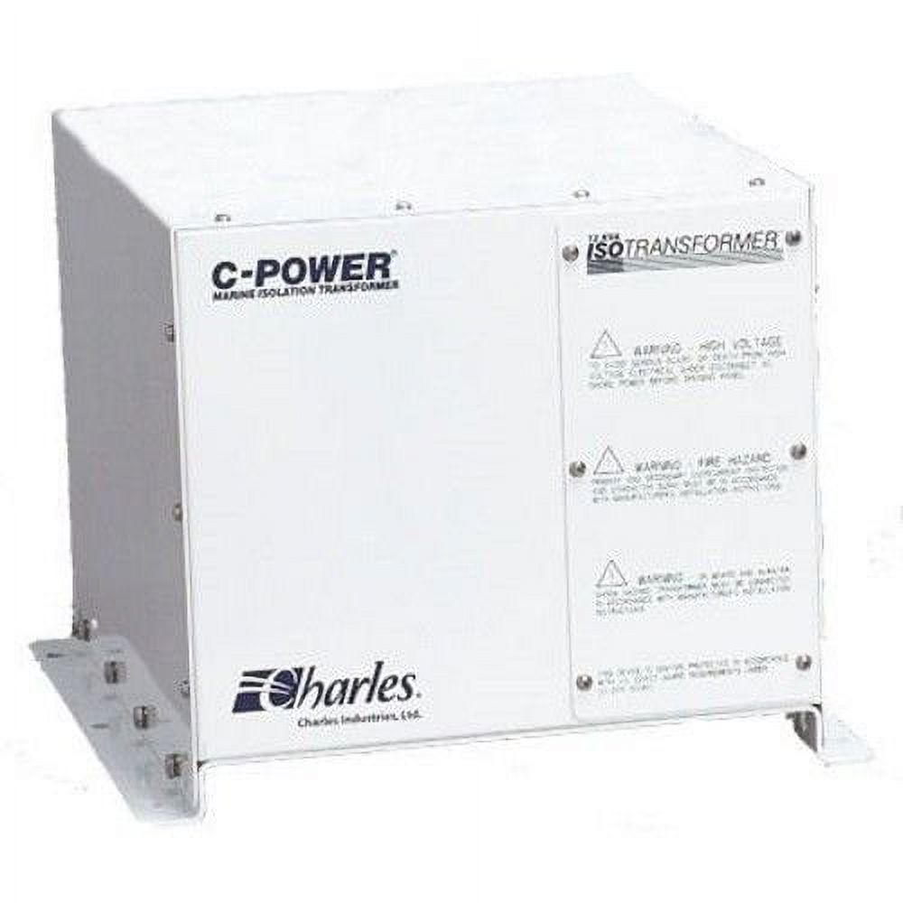 Isolation Xfmr, 12 KVA, 50 Amp, 240 VAC