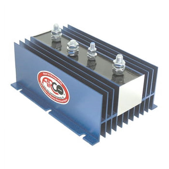 Isolator 1 Alt 2 Batt, 120 amp Pro #: BI12023A X-Ref #: