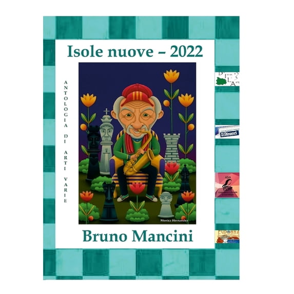 Isole Nuove - 2022: Antologia Di Arti Varie, (Paperback)