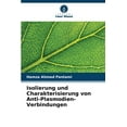 thumbnail image 1 of Isolierung und Charakterisierung von Anti-Plasmodien-Verbindungen, (Paperback), 1 of 1