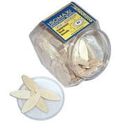 EAZYPOWER CORP 75PK Tub #0 WD Biscuit 39427