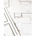 thumbnail image 1 of Isometric Dot Grid 3D Drawing Paper: [Technical Illustration Dot Grid Graph Paper] 1/4 (0.25in/6.35mm) dot spacing for equilateral triangles and hexagons Composition Sized Notebook is perfect for crea, 1 of 1