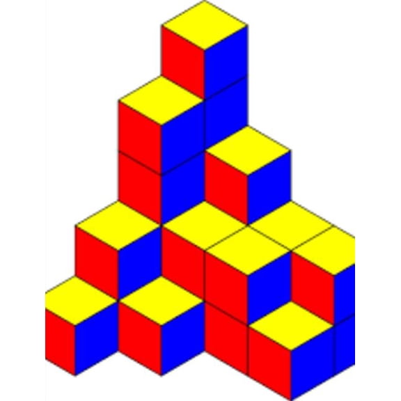Isometric graph paper - 200 Pages: Isometric graph paper - 200 Pages