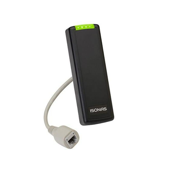 Isonas RC-04-PRX-M Pure IP Reader-Controller Mullion