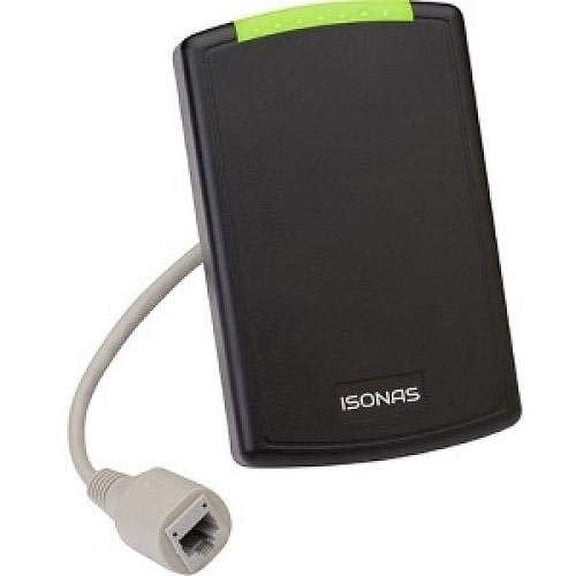 Isonas RC-04-PRX-WK 125kHz BLE Backlit Wall Mount Keypad Reader-Controller