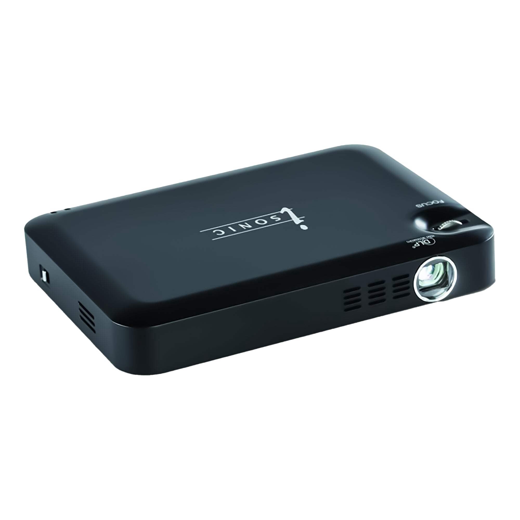 Compact HD Projector – Portable Big-Screen Entertainment Anywhere