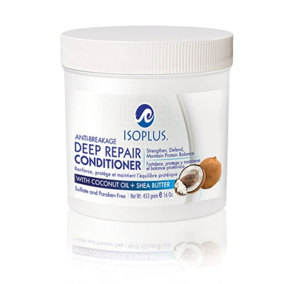 Isoplus Anti-Breakage Deep Repair Conditioner 16 Oz.