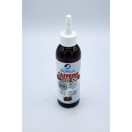 Isoplus Caffeine Stimulator Growth Oil, 4 oz. All Hair Type price history and forecast - Isoplus Isoplus