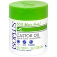 thumbnail image 1 of Isoplus Castor Oil Hair & Scalp Conditioner, 5.25 oz (Pack of 2), 1 of 4