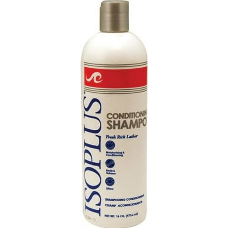Isoplus Conditioning Shampoo 16 oz