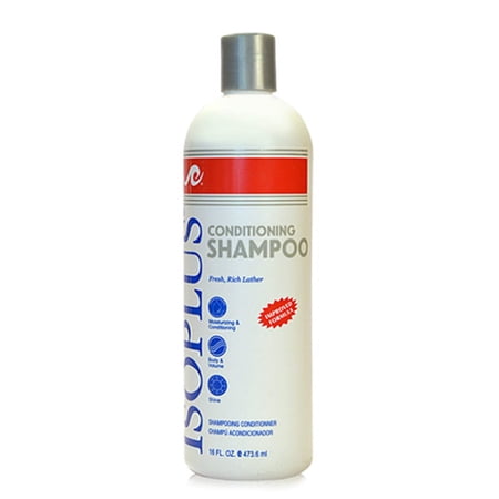 Isoplus Conditioning Shampoo, 16 oz