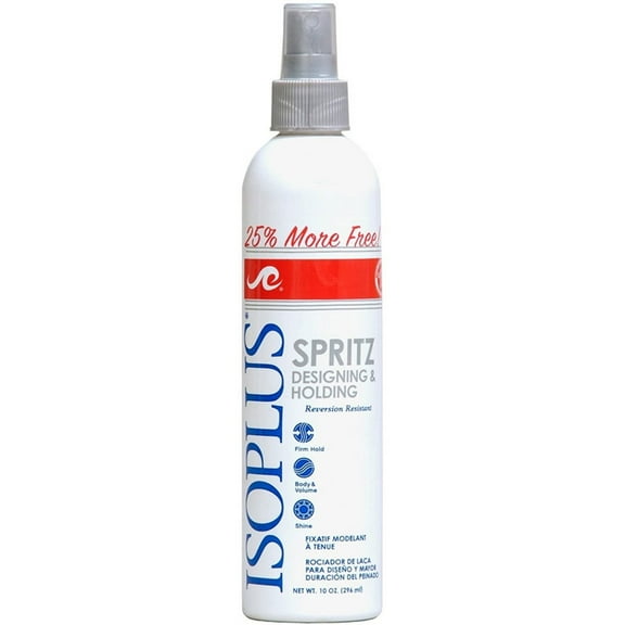 Isoplus Designing Holding Spritz, 10 Oz.