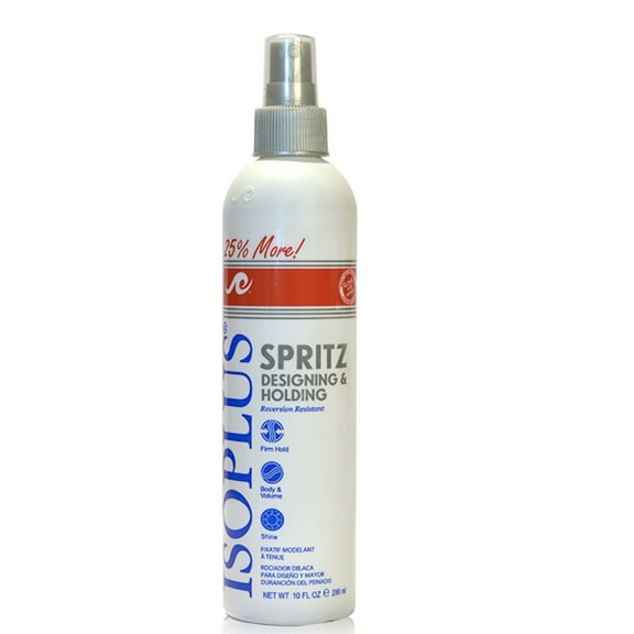 Isoplus Designing & Holding Spritz 4 oz