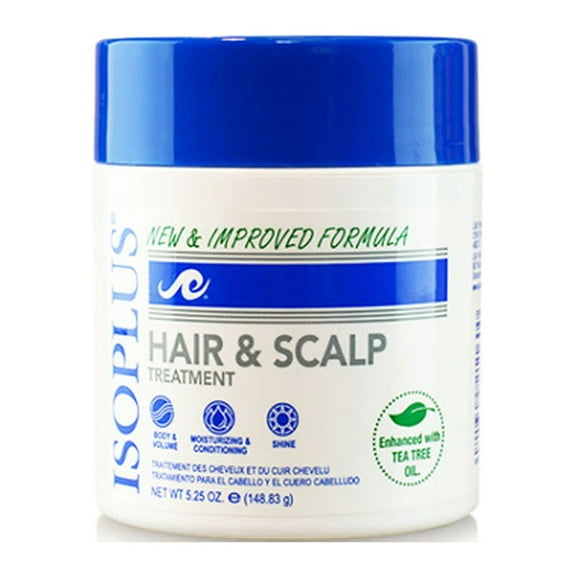 Isoplus Hair Scalp Treatment 5.25 Oz., Pack of 2