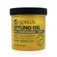 thumbnail image 1 of Isoplus Hair Styling Gel, Pre Conditioning Light, 6 oz, 1 of 1