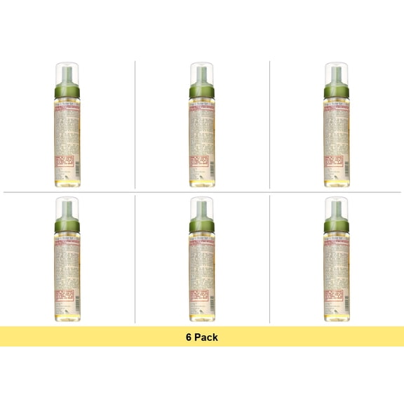 Isoplus Natural Remedy Tea Tree Foaming Wrap Set Lotion, 8.5 oz - 6 Pack