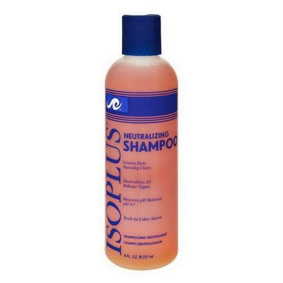 Isoplus Neutralizing Hair Shampoo, 8 Oz