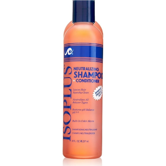 Isoplus Neutralizing Shampoo, 8 oz - (Pack of 2)