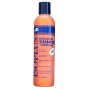 Isoplus Neutralizing Shampoo Conditioner, 8 Oz., Pack of 2