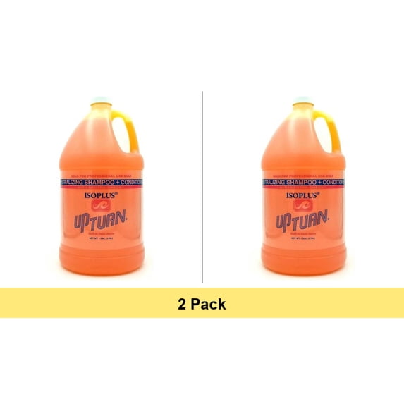 Isoplus Neutralizing Shampoo and Conditioner, 1 Gallon - 2 Pack