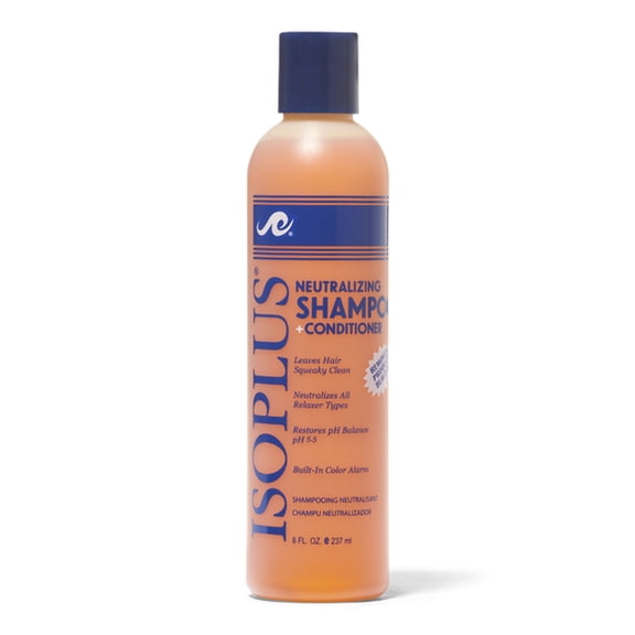 Isoplus Neutralizing Shampoo + Conditioner 16 Oz