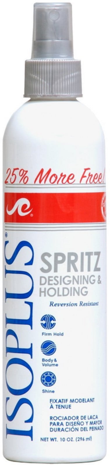 Isoplus Spritz Designing & Holding 10 oz (Pack of 3) - Walmart.com