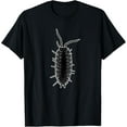 thumbnail image 1 of Isopod Roly Poly Pill Bug Lovers Insect Collector Anthropod T-Shirt, 1 of 5