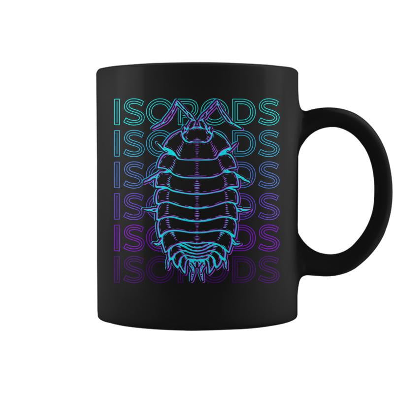 Picture of Isopods Bug Collector Retro Coffee Mug - Walmart.com