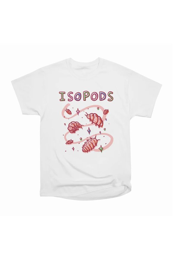 Isopods T-Shirt Tee Gift For Him Merch For Her Apparel For Friend
